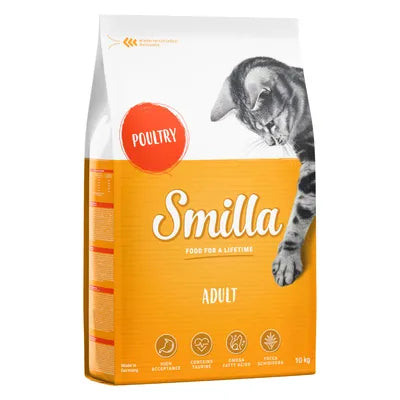 Smilla | Adult | Poultry | 10kg