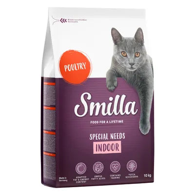 Smilla | Special Needs Indoor | Poultry | 10kg