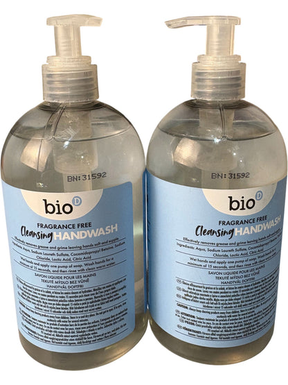Bio D Cleansing Handwash 500ml