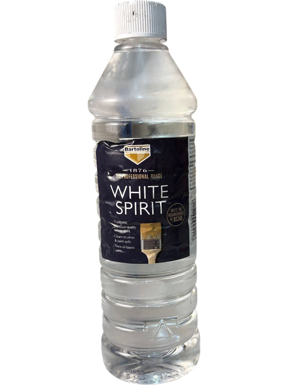 Bartoline White Spirit 750ml