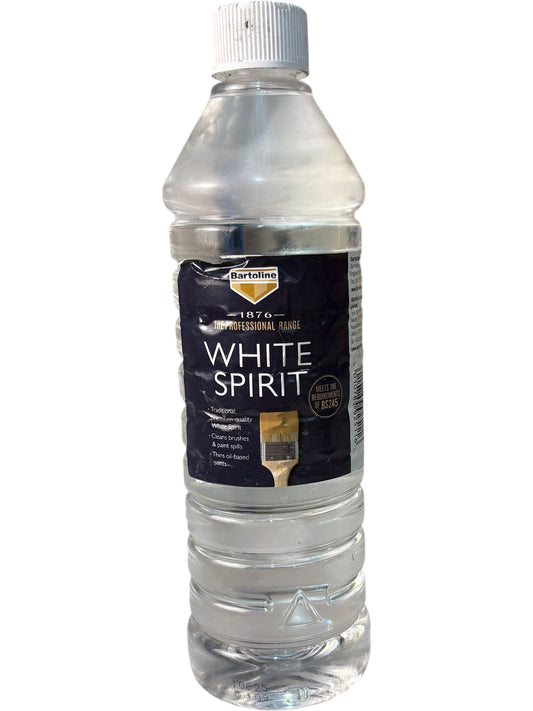 Bartoline White Spirit 750ml