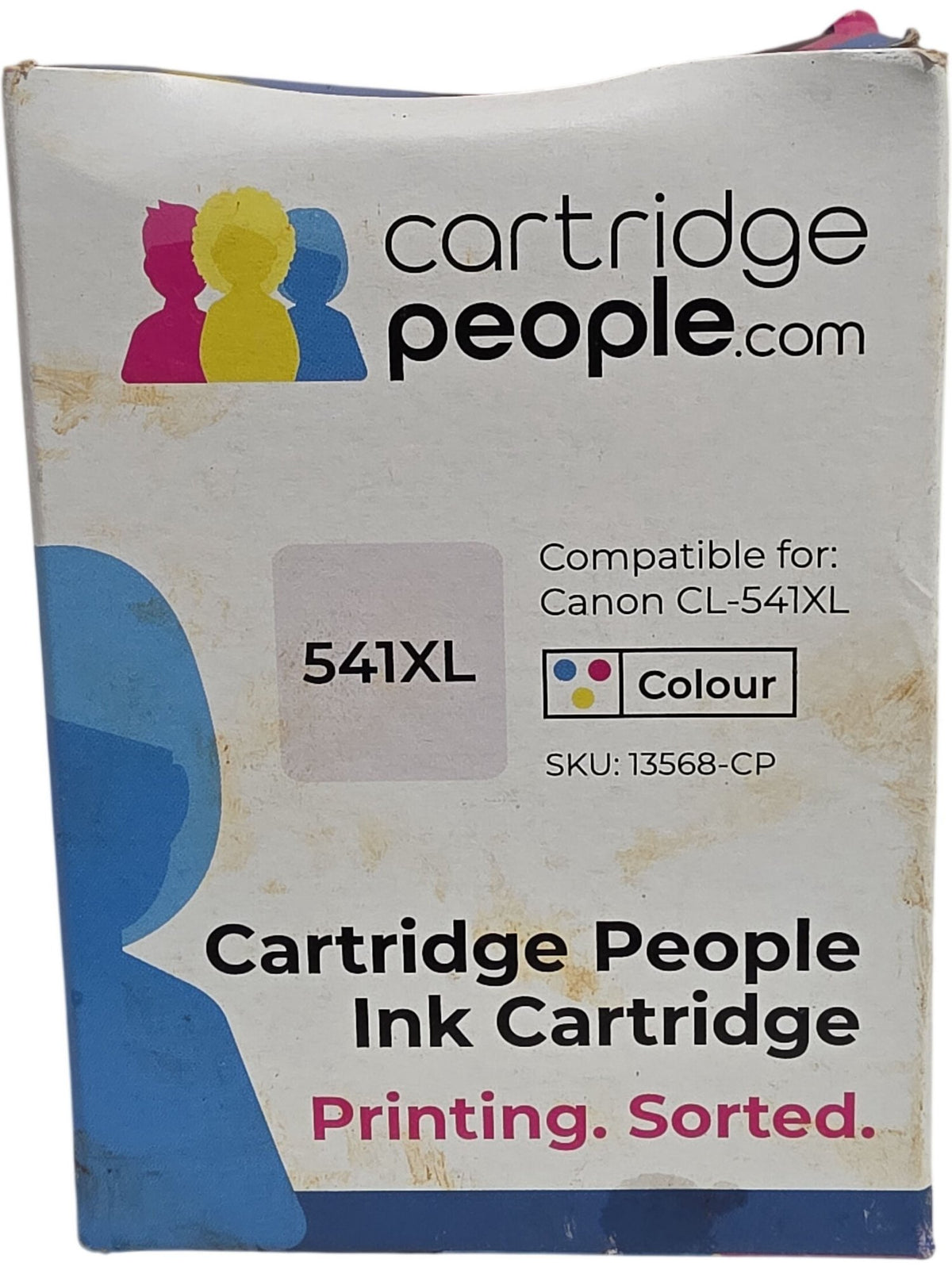 Cartridge People | Ink Cartridge | 541XL | Colour