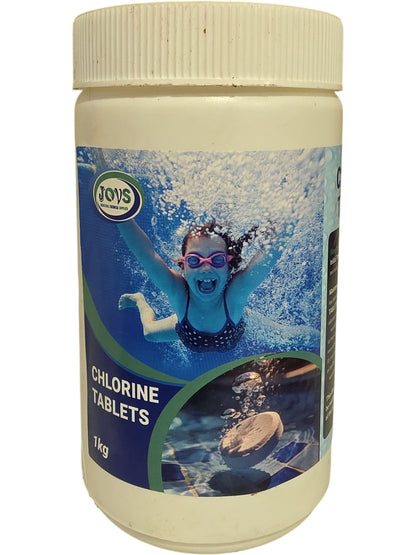 Joys | Chlorine Tablets | 1kg