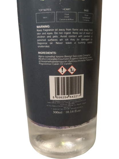 Sences | Reed Diffuser | Cashmere Suede | 300ml