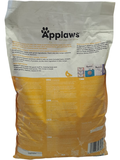 Applaws | Chicken Senior Dry Cat Food | 8KG