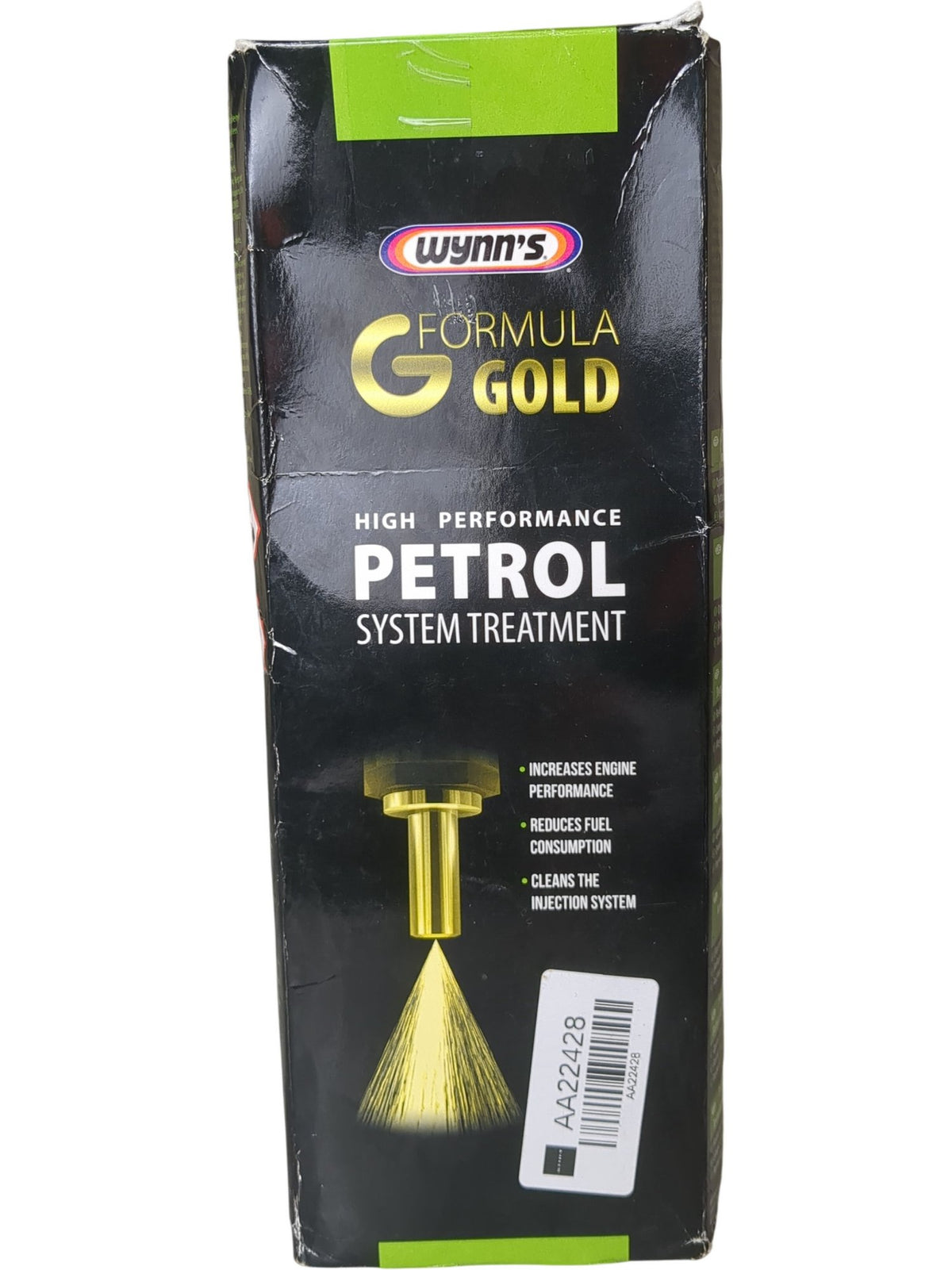 Wynn's | Formula Gold High Performance Petrol System Treatment | 500ml