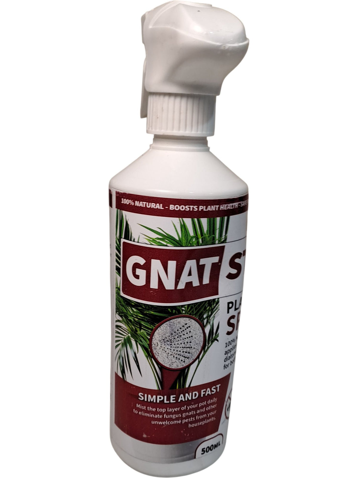 Gnat Stop | Plant Pot Spray | 500ml