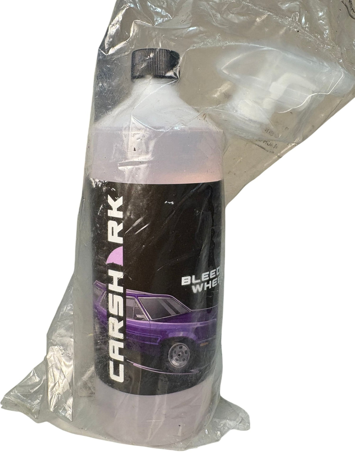CarShark Bleeding Wheels Cleaner 1L