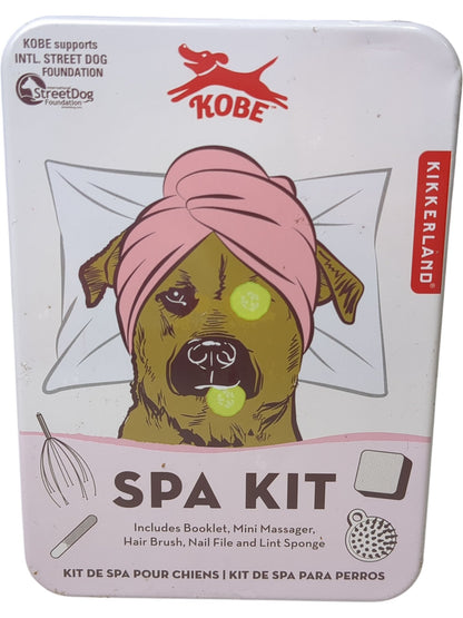 Kobe | Dog Spa Kit | DIG26