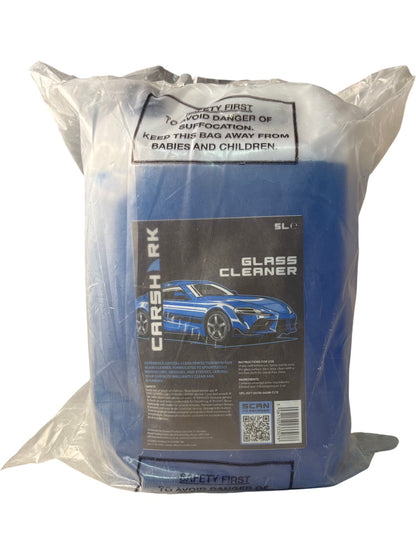 CarShark | Glass Cleaner | 5L
