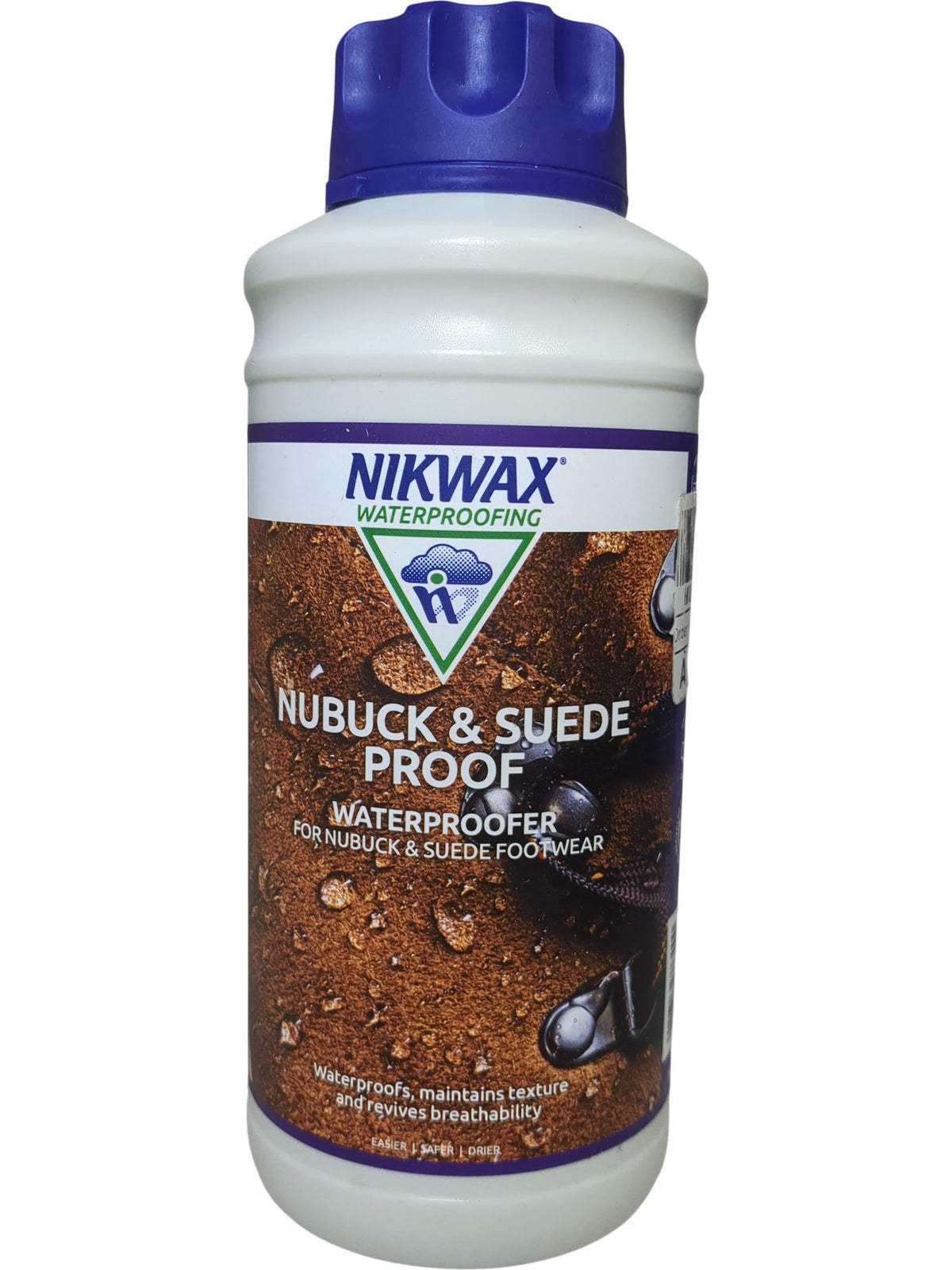 Nikwax | Nubuck & Suede Proof Waterproofer | 1L