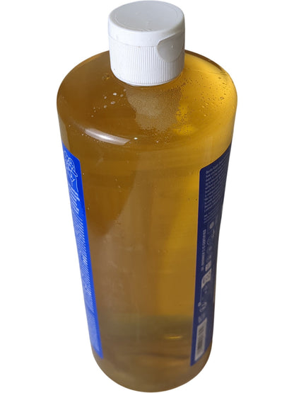 Dr. Bronner's | 18-in-1 Pure-Castile Magic Soap | Peppermint | 945ml