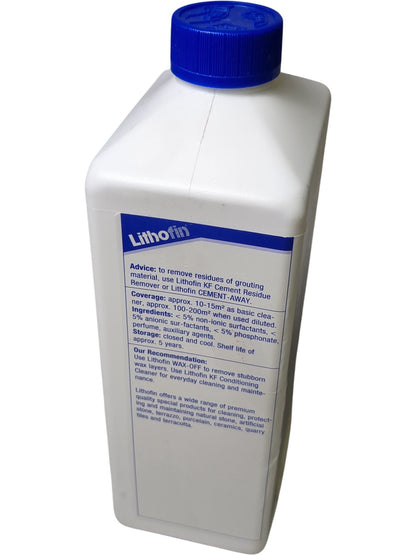 Lithofin | Intensive Cleaner KF | 1L