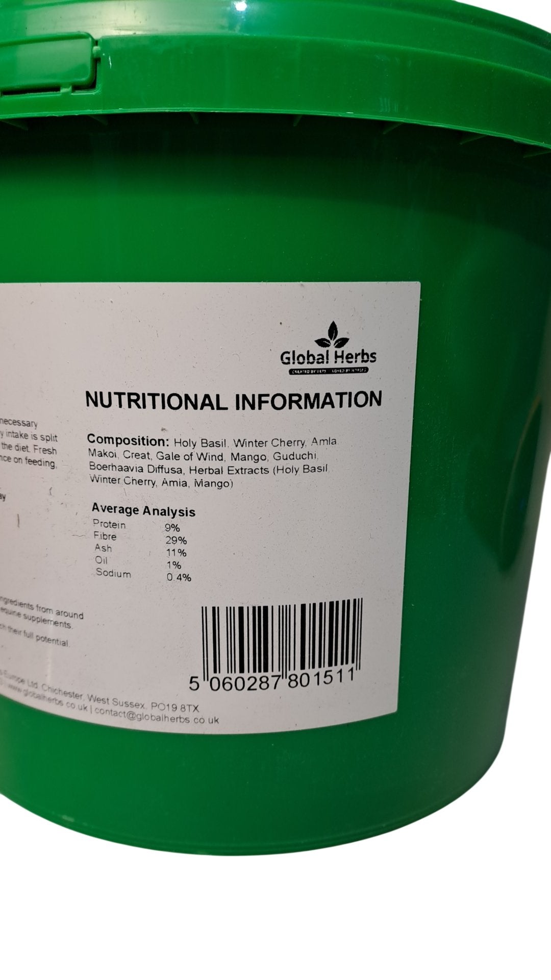 Global Herbs | Sarc-Ex | 1kg