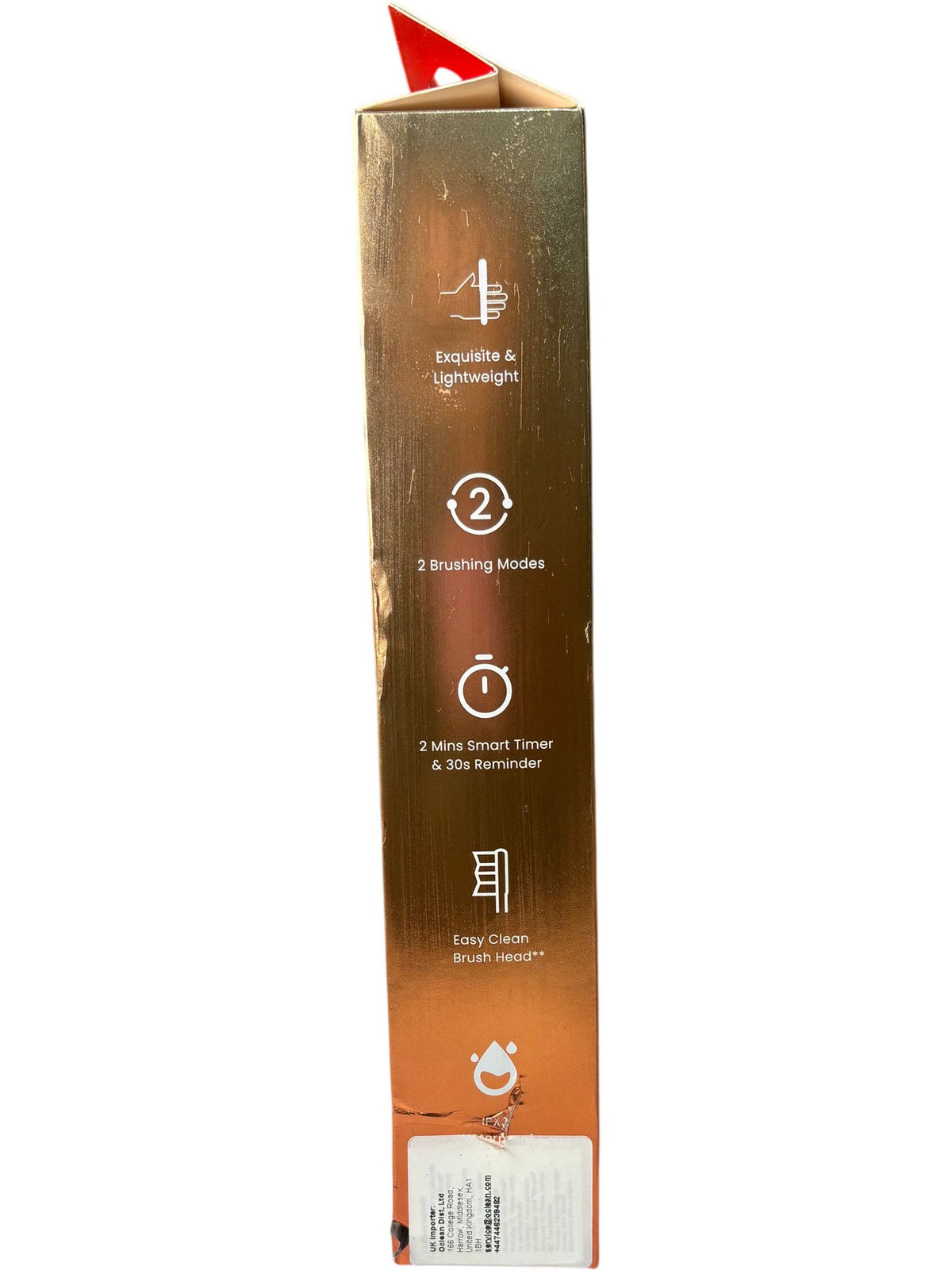 Oclean Rechargeable Electric Toothbrush Ease