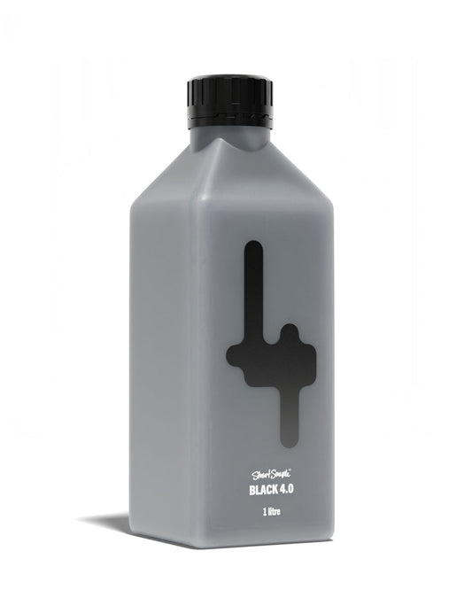 Stuart Semple| The Blackest Paint In The Universe| Black 4.0| 1L