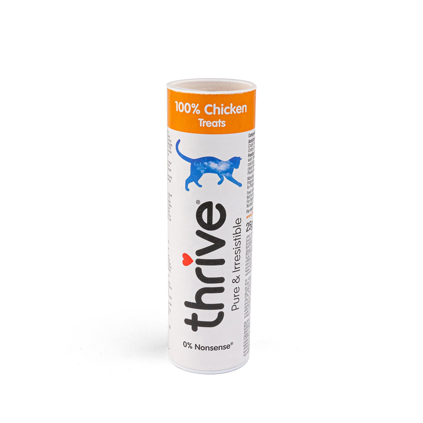 Thrive | 100% Chicken Treats | 25g