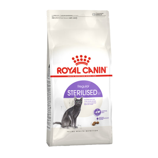 Royal Canin| Regular Sterilised 37-4kg