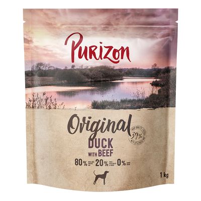 Purizon Original | Duck with Beef | 12kg