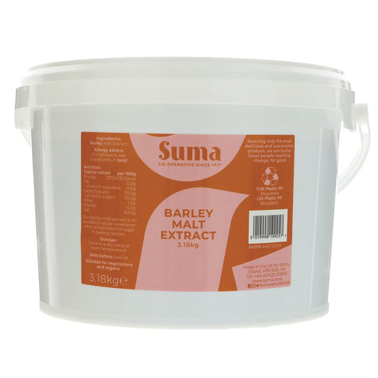 Suma Barley Malt Extract 3.18kg
