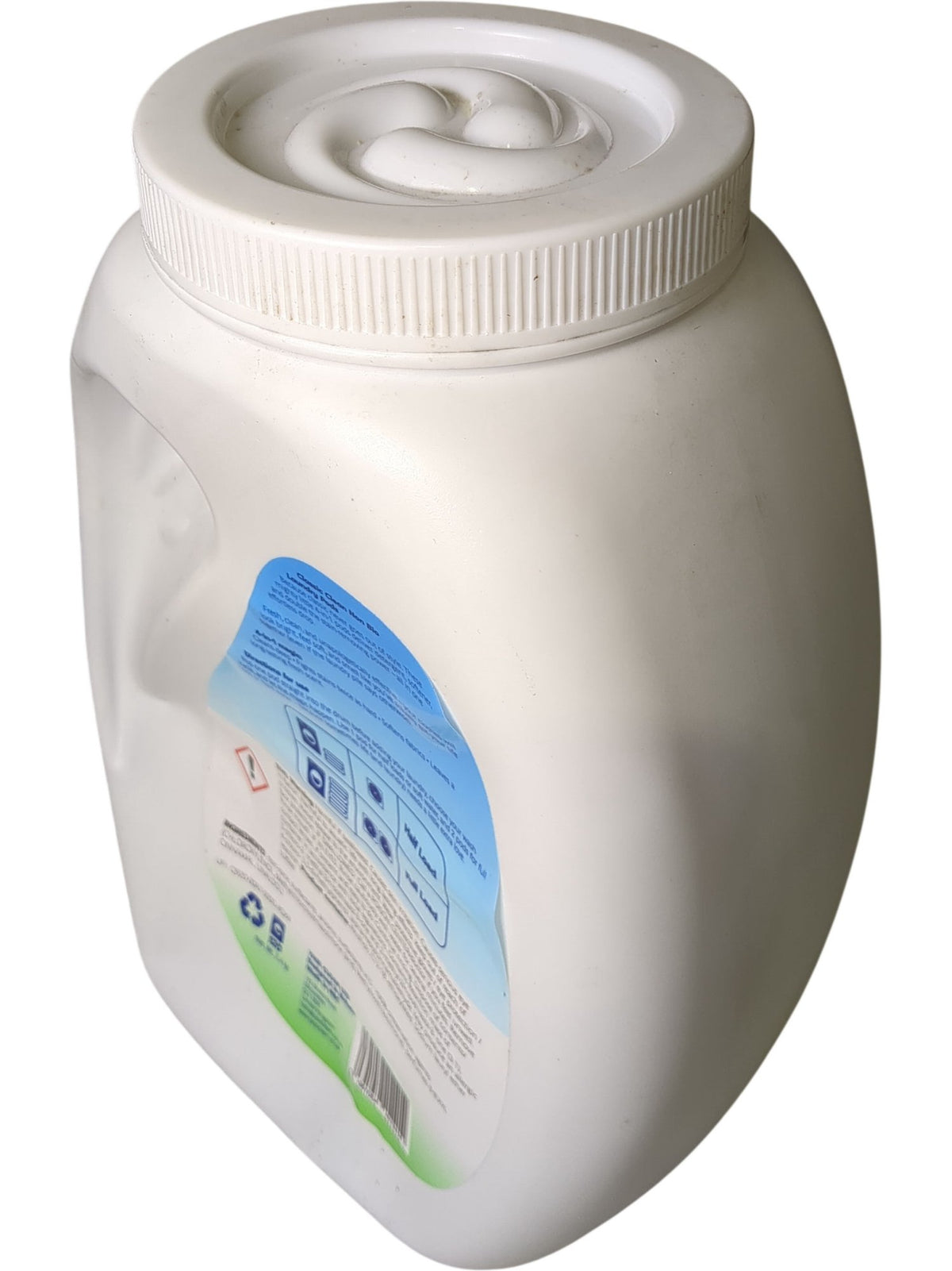 Yass Clean | 4 in 1 Laundry Pods | Classic Clean | Non Bio | 2.4KG