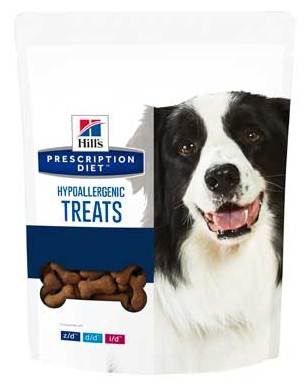 Hill's HypoAllergenic Dog Treats - 220g