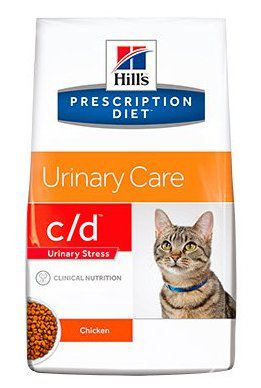 Cat Food Hill's PRESCRIPTION DIET 1.5kg