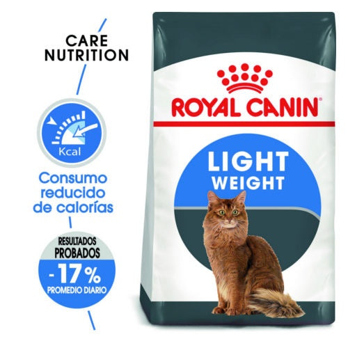 Royal Canin Light Weight Care Adult Dry Cat Food 1.5kg Bag