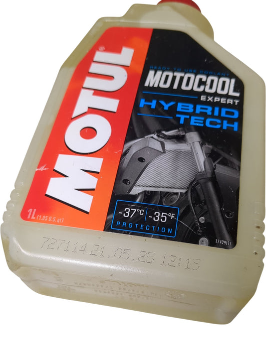 Motul | Motocool Expert Hybrid Tech | 1L