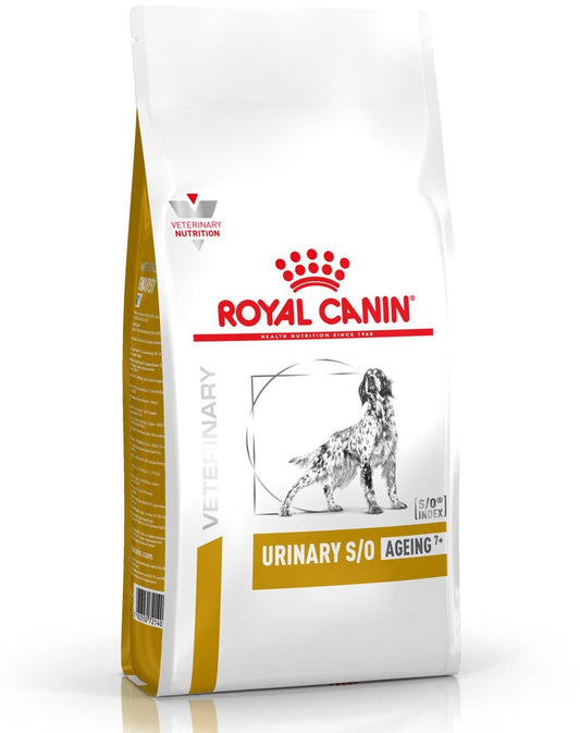 Royal Canon S/O Urinary Ageing 7+ Wet Dog - 12 X 85 G