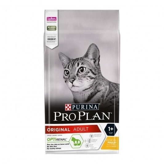 PURINA PRO PLAN Adult Renal Plus Rich in Chicken - 3kg