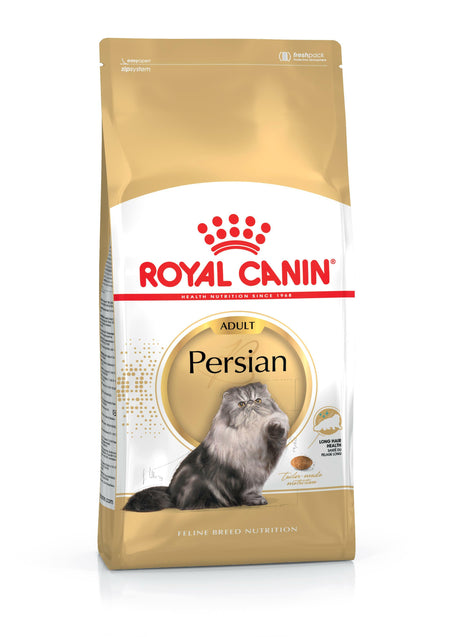 Royal Canin Feline Breed Nutrition Persian Adult Dry Cat Food - 4kg