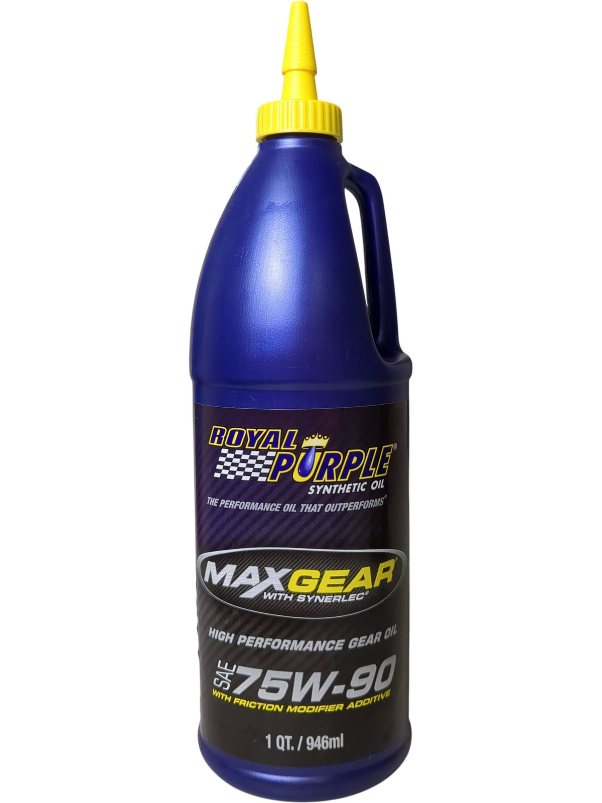 Royal Purple | MaxGear High Performance Gear Oil | 75W-90 | 946ml