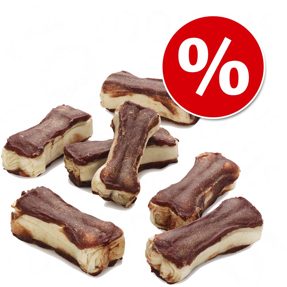 Lukullus Dog Bones Multibuy 36 X 5cm - Duck