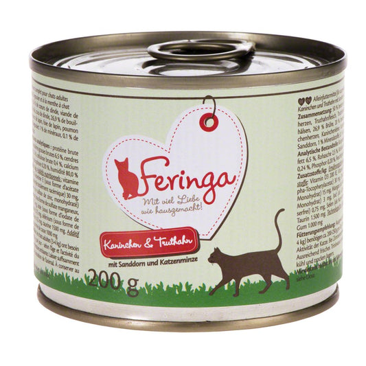 Feringa Classic Meat Menu Multibuy 6 X 200g - Chicken & Trout