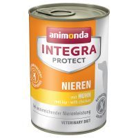 Animonda Integra Protect Dog Renal 6 X 400g - Chicken