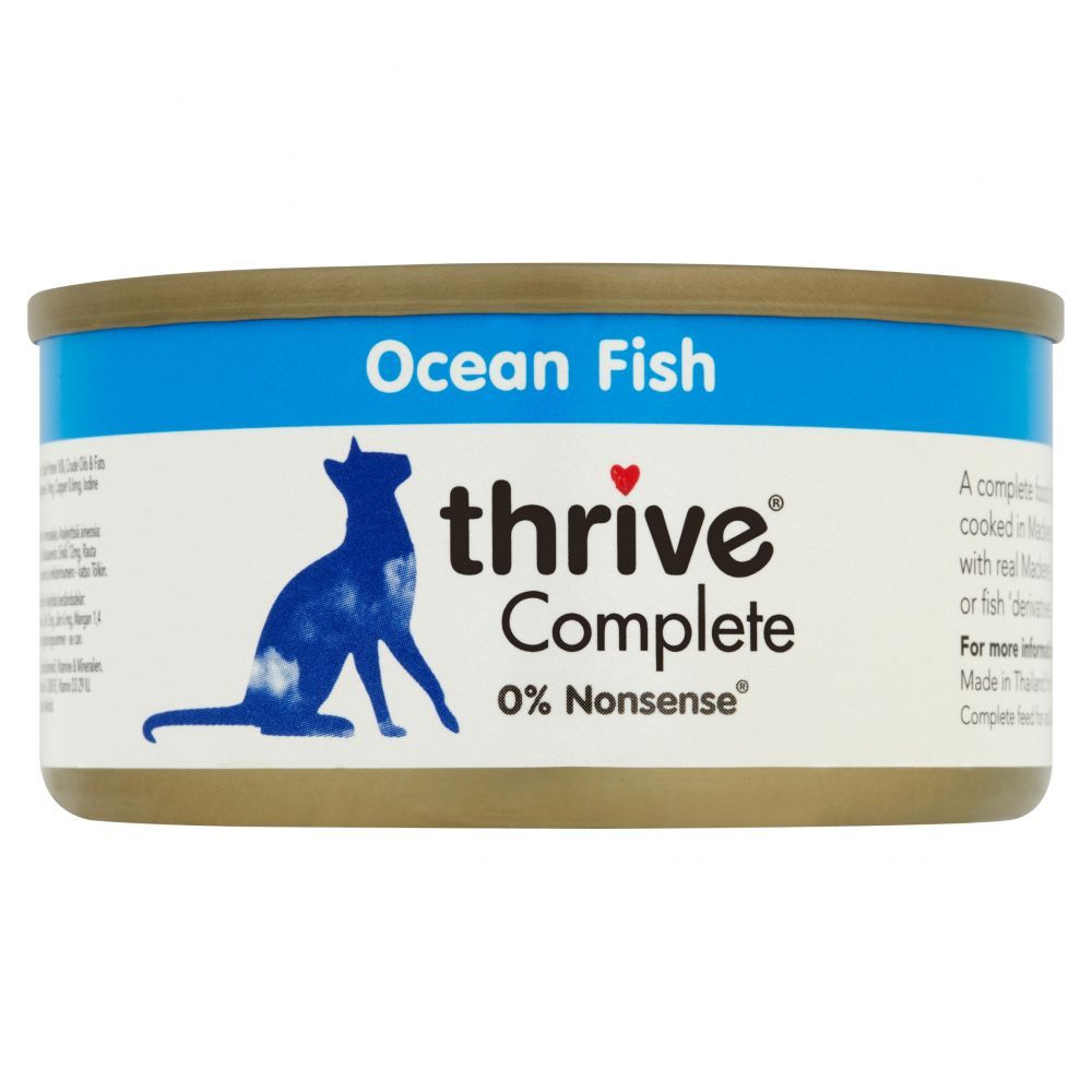 Thrive Complete Multibuy 6 X 75g - Ocean Fish