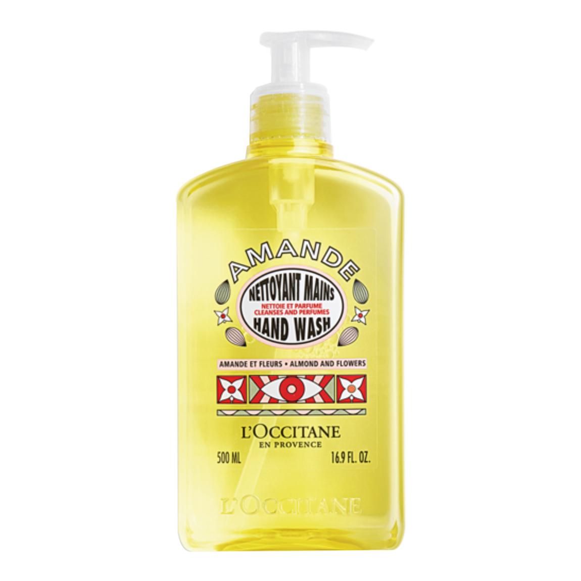 L'occitane| Amande Hand Wash| 500ml