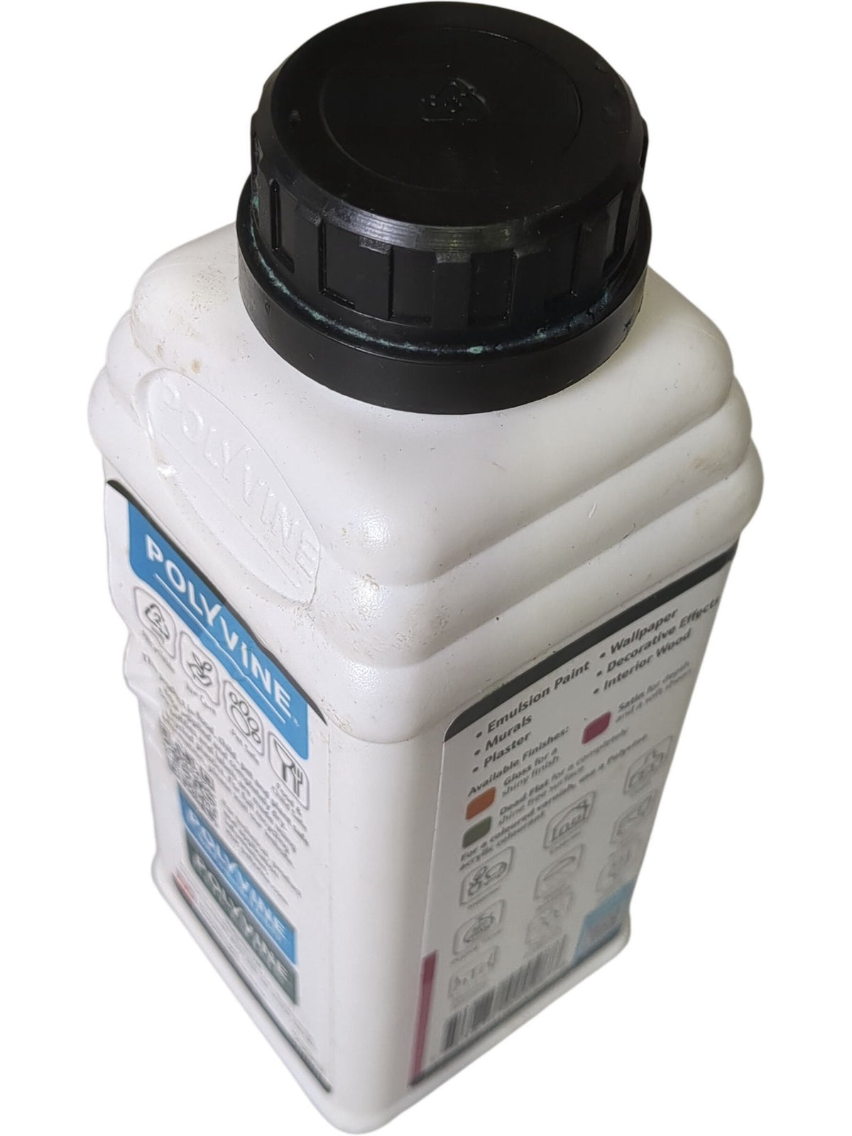 Polyvine | Decorators Varnish | Satin Clear | 500ml