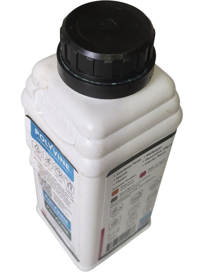 Polyvine | Decorators Varnish | Satin Clear | 500ml