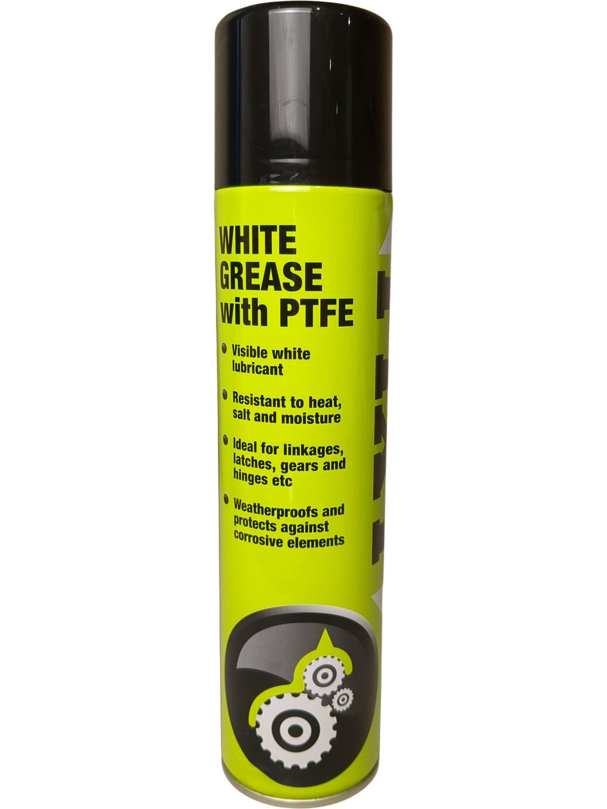 Fixt | White Grease with PTFE | 400ml