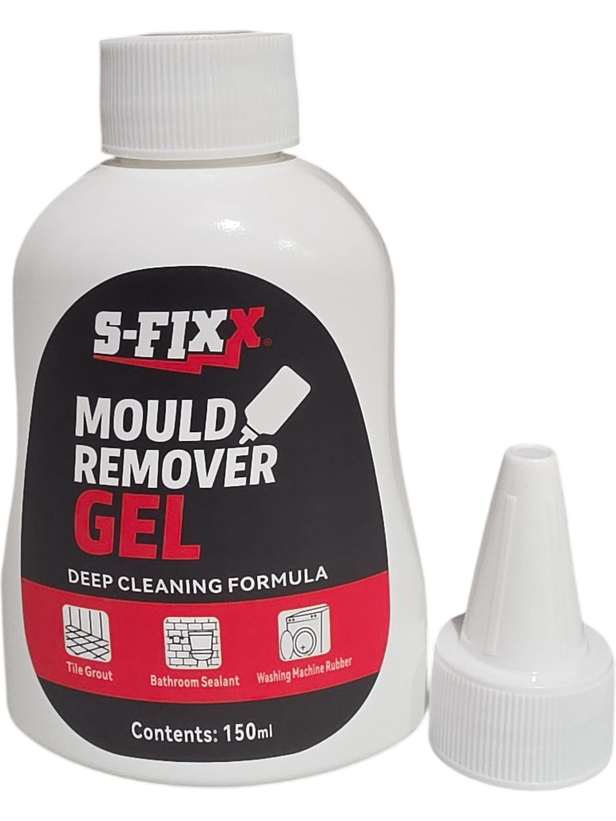 S-Fix | Mould Remover Gel | 150ml