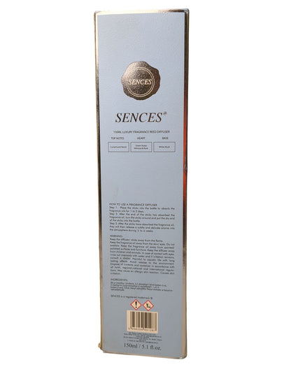 Sences | Aqua Celestia Boutique Fragrance Diffuser | 150ml