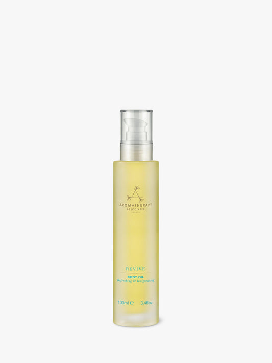 Aromatherapy Associates| Revive Oil| 100ml| NO BOX