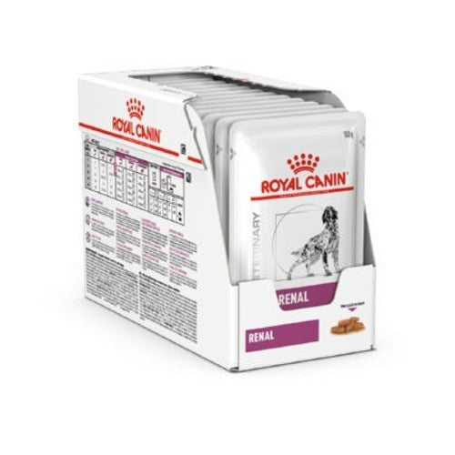 ROYAL CANIN Canine Early Renal Pouch 12x100g