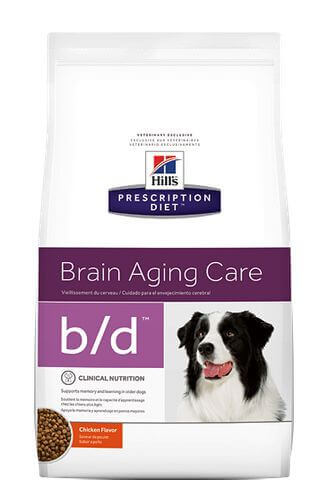 Hill's Prescription Diet Canine B/d Ageing & Alertness Care - Chicken - 12kg
