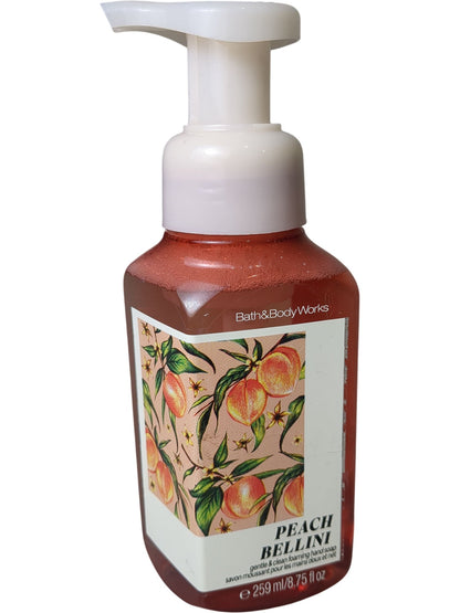 Bath & Body Works | Peach Bellini Foaming Hand Soap | 259ml