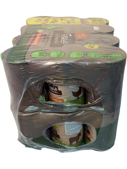 StepUp to Naturals | Variety Pack Dog Food | 24 x 395g