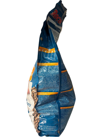 Rocco Classic Beef Dog Food 4062911059535 10KG
