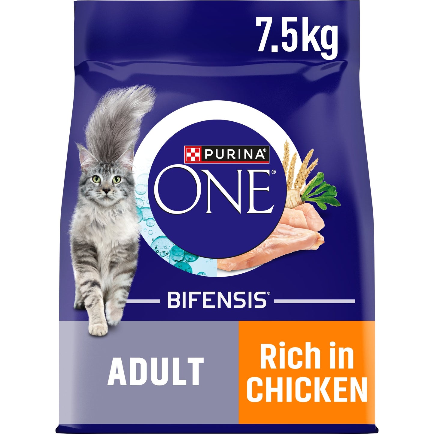Purina One | Bifensis | Adult | Chicken | 7.5kg